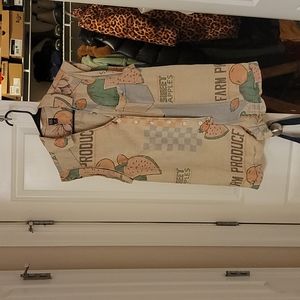 BDG fruit and flowers 💐 romper